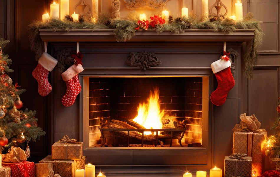 أصل الأب عيد الميلاد وبعض عادات عيد الميلاد