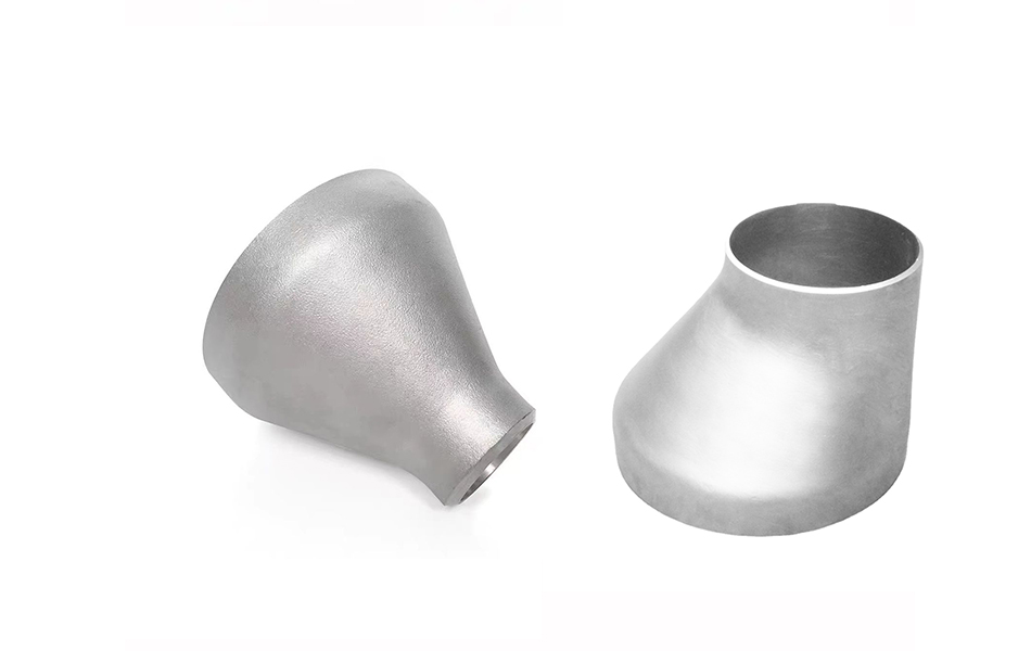 مقدمة من الفولاذ المقاوم للصدأ المخفض