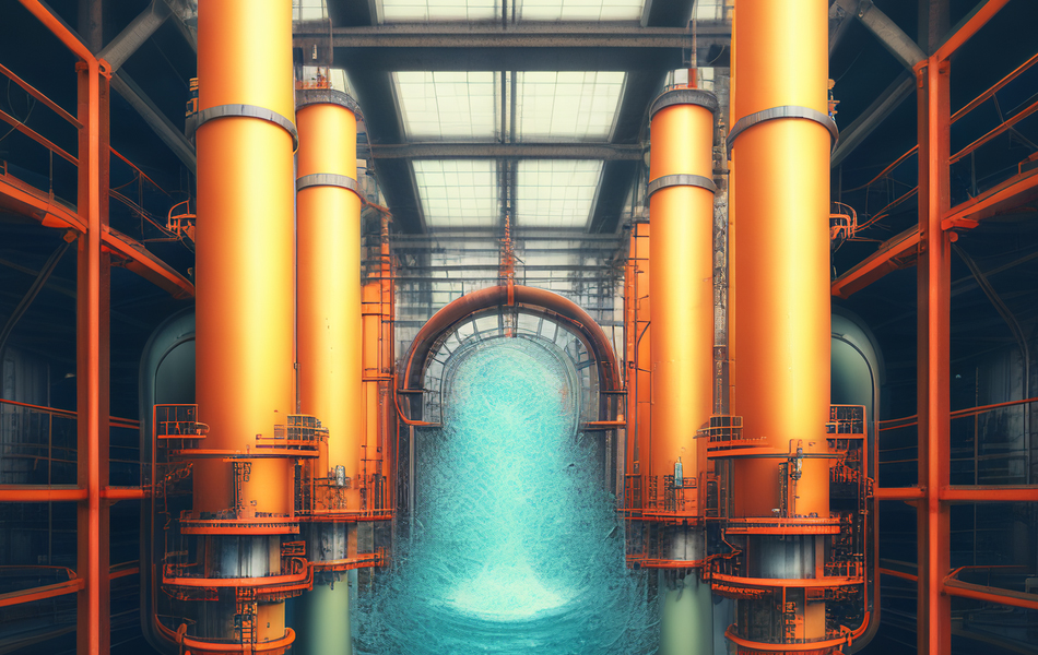 تطبيق تجهيزات الأنابيب الفولاذية المقاومة للصدأ في مشاريع معالجة مياه الصرف الصحي