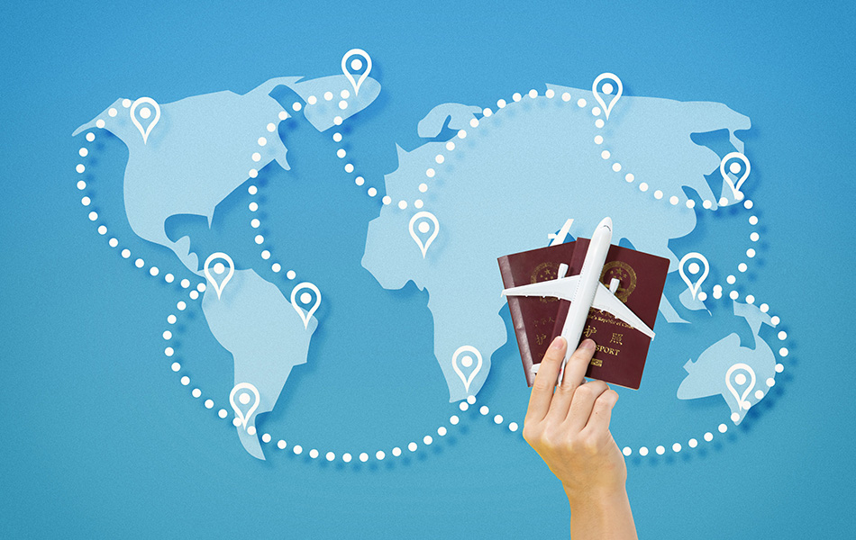 تمت إضافة ستة دول أخرى إلى دائرة أصدقاء الصين بدون تأشيرة