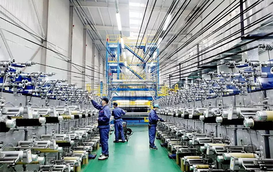 الرابط الحاسم: تركيبات الفولاذ المقاوم للصدأ في سلسلة صناعة الألياف الكيماوية