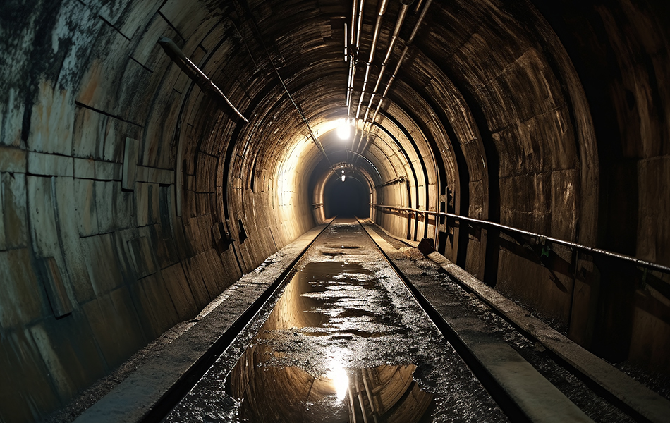 استخدام تجهيزات الأنابيب الفولاذية المقاومة للصدأ في مجال الصرف الصحي