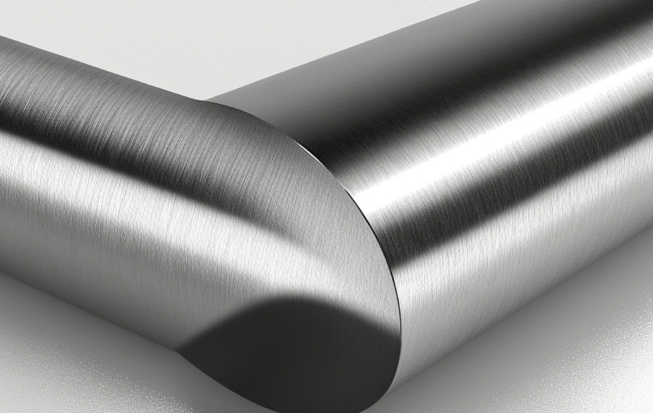 تشطيبات سطح الفولاذ المقاوم للصدأ: التطبيقات الصناعية مقابل الديكور