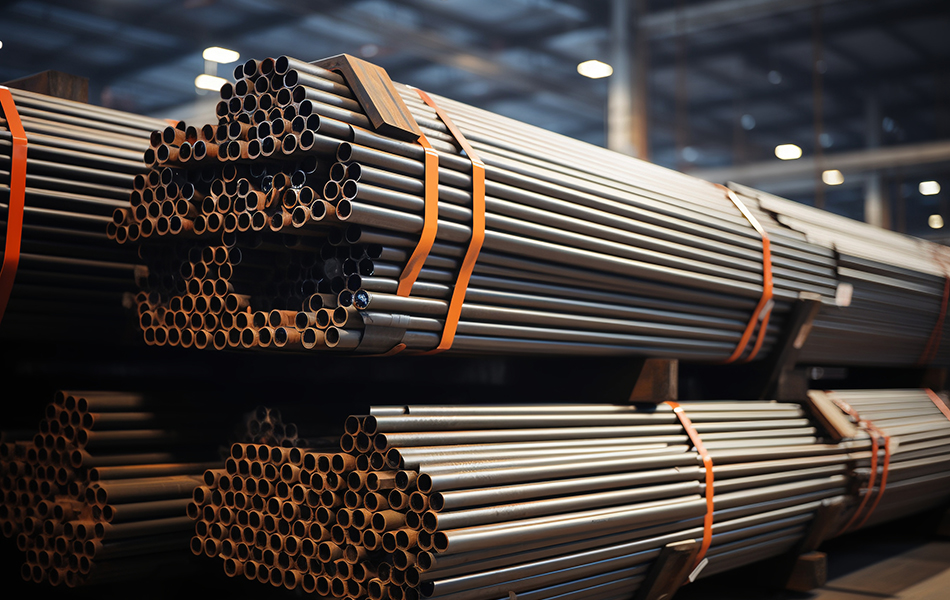 تطبيق تجهيزات أنابيب الفولاذ المقاوم للصدأ في تحلية مياه البحر